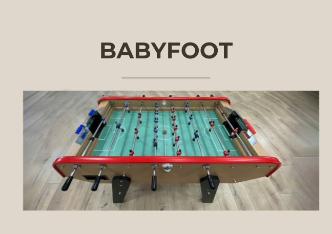 Babyfoot
